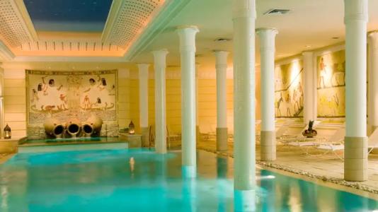 Victoria & Iside Spa - 17