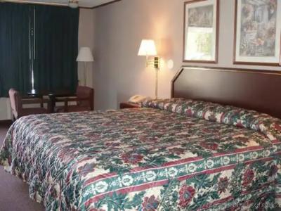 Red Carpet Inn Greensboro - 5