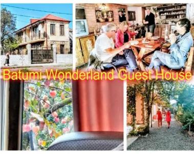 Batumi Wonderland Guest House - 62