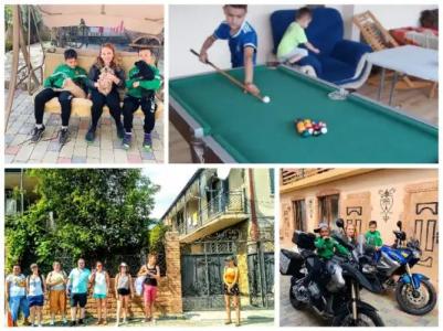 Batumi Wonderland Guest House - 32