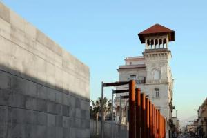 Villa Battista, Ercolano