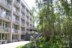 Izovela  Sanatorium, Apatity