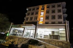 Ergin Hotel, Ayvalik