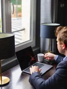 Hôtel le Boeuf Couronné Chartres - Logiss - 46