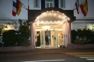 Hotel Lido Seegarten, Lugano