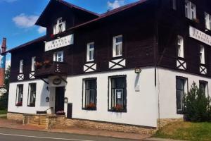 Hotel Karolína, Harrachov
