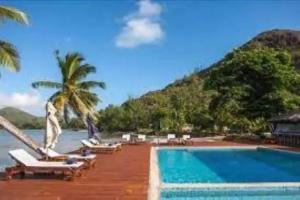 Le Vasseur la Buse Eco Resort, Baie Sainte Anne