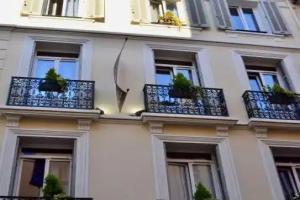 Hotel lHotera, Cannes