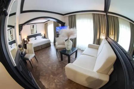 Hôtel l'Abbaye - 12