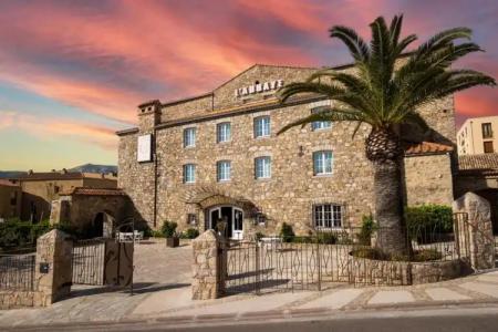 Hôtel l'Abbaye - 32