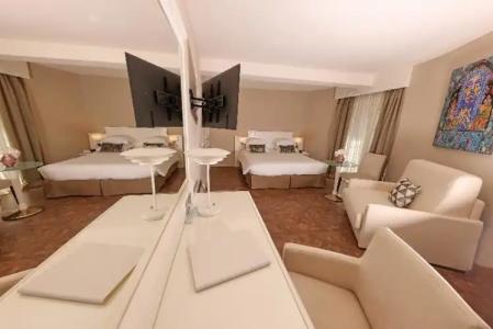 Hôtel l'Abbaye - 54