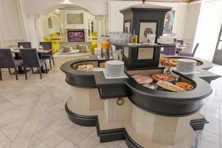 Hôtel l'Abbaye - 18