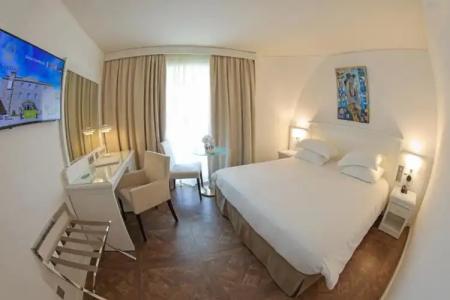 Hôtel l'Abbaye - 76