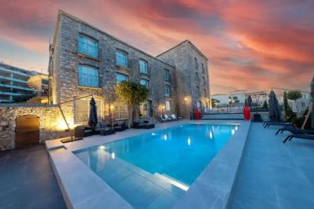 Hôtel l'Abbaye - 31