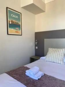 CALVI APPT T2 OF QUALITY, SEASIDE AND CITY CENTER - 21