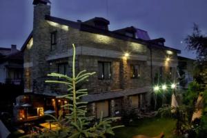 Villa Vuchev, Velingrad