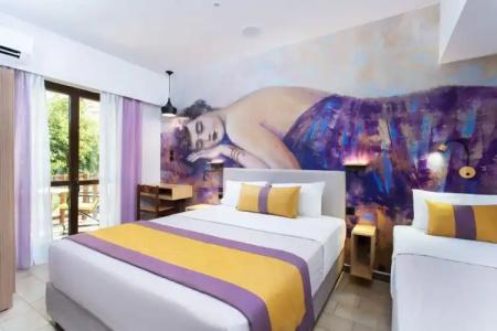 Monemvasia Green Apartments - 3