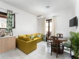 2 Bedrooms Family Apartment with balcony