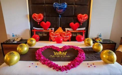 Royal Monte Carlo Sharm El Sheikh - Adults only - 79