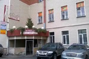 Head Hostel Hotel, St. Petersburg