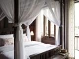 Suite with balcony and with river view