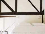Standard room with balcony and with river view
