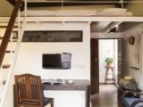 Standard room with balcony and with garden view