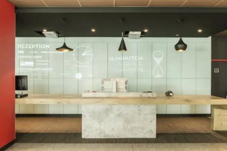 ibis Muenchen City Ost - 19