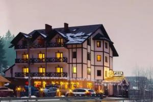 Hotel Monysto, Bukovel