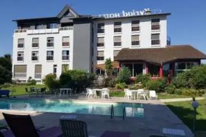 Kyriad Bourg En Bresse Mini-hotel, Bourg-en-Bresse