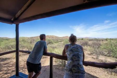 Windhoek Game Camp - 30