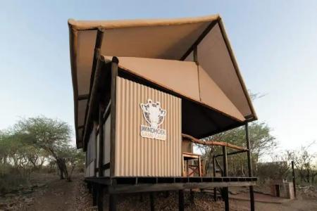 Windhoek Game Camp - 29