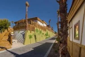 Magic Natura Animal, Waterpark & ​​Polynesian Resort, Benidorm