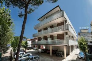 Hotel Odeon, Cervia