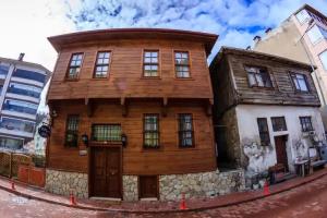 Kum Pansiyon, Amasra