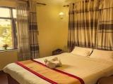 Deluxe Double room with balcony and with city view