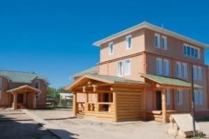 Baykalsky Mayak Guest House, Dubinino