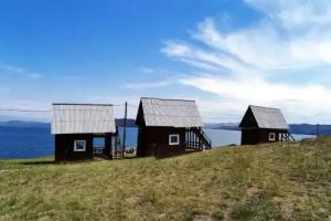 Usadba Kovcheg Baikala Tourist base, Sakhyurta