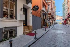 La Pazza Suites Hotel, Istanbul