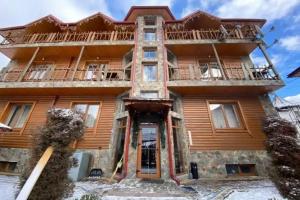 Silveroks Hotel, Bukovel