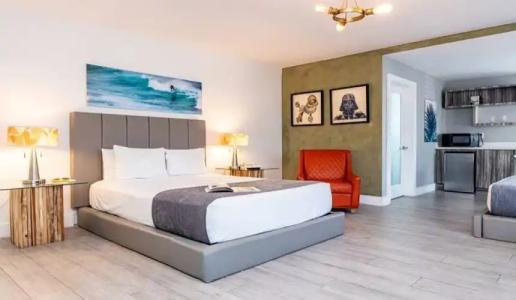 Beachside All Suites - 38