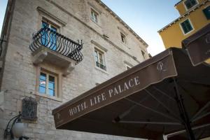 Heritage Hotel Life Palace, Sibenik
