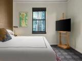Standard Double room with view