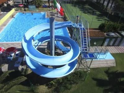 Camping Villaggio Calypso - 8
