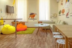 Hostel Serdtse Stolitsy, Moscow