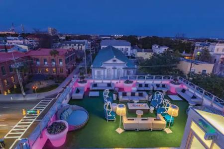 Grand Bohemian Charleston, Autograph Collection - 19