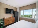 1 Bedroom Double Suite oceanfront