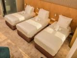 Deluxe Triple room with view