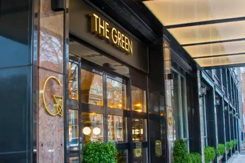 The Green - 5
