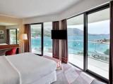 1 Bedroom Double Suite with sea view